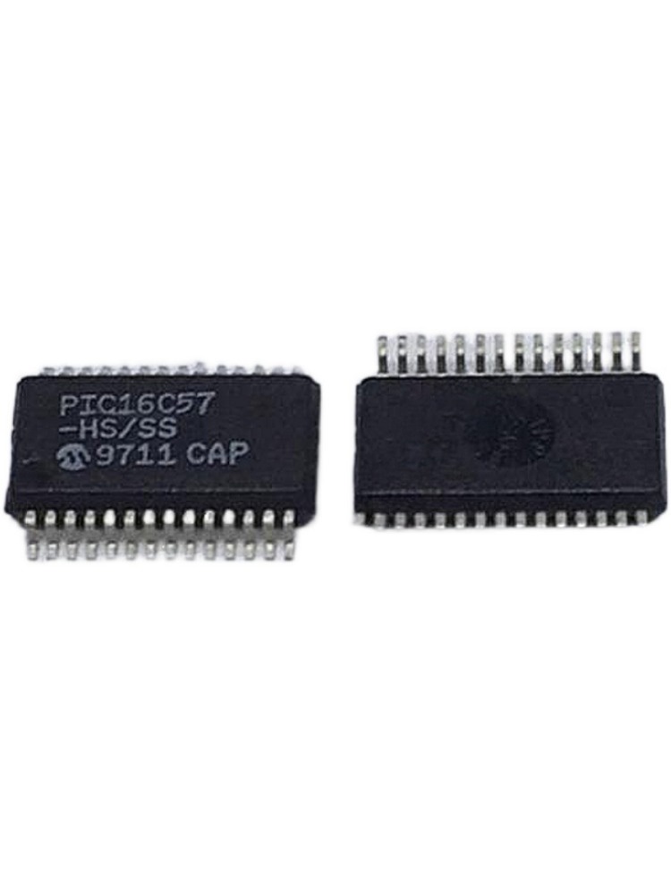 PIC16C57-HS/SS PIC16LC57C-04/SS PIC16LC621A-04/SS 可直拍HCW
