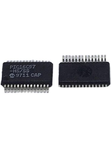 PIC16C57-HS/SS PIC16LC57C-04/SS PIC16LC621A-04/SS 可直拍HCW
