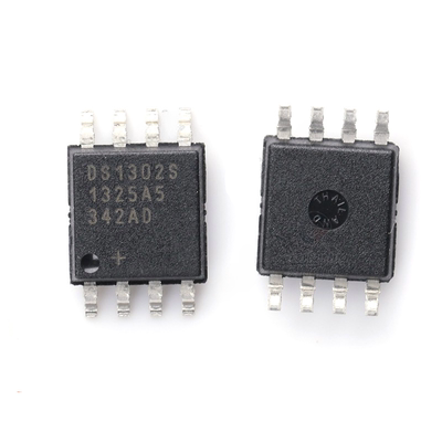 DS1302S  DS1672-3  DS1310  SOP8  现货可直拍HCW