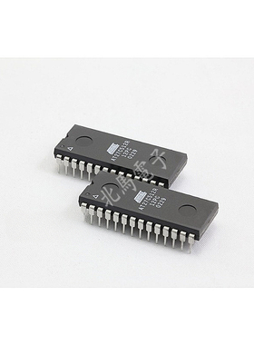 AT27C512R-12PC AT27C512R 封装DIP-28 存储器芯片 现货可直拍HC