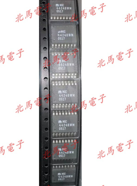 MIC4424BWM MIC4424YN MIC4424ZN SOP-16 电源管理芯片 可直拍