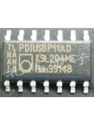 PDIUSBP11AD PDIUSBP11 封装SOP 现货可直拍