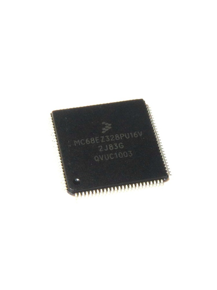 MC68EZ328PU16V    MC68EZ328   QFP-100 现货可直拍HCW
