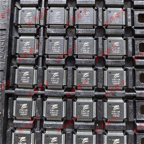 FU6812L FU6812 LQFP-48 无刷直流电机驱动芯片全新现货 可直拍