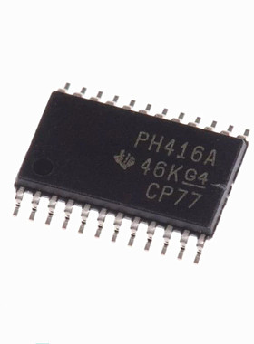TCA6416APWR 贴片TSSOP-24 丝印PH416A 扩展器芯片现货可直拍HCW