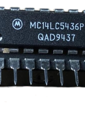 MC14LC5436P   MC14LC5436P  DIP-14  原装可直拍HCW