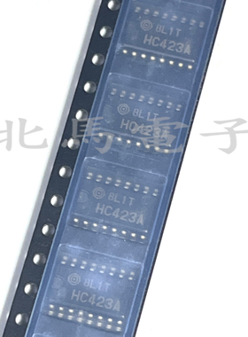 HD74HC423AFPEL   丝印 HC423A   SOP-5.2mm 原装可直拍Z