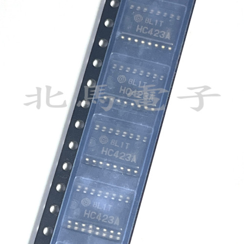 HD74HC423AFPEL   丝印 HC423A   SOP-5.2mm 原装可直拍Z