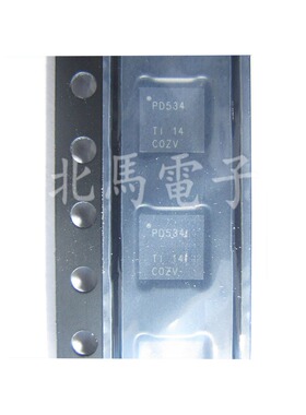 PCA9534RGVR 丝印PD534 VQFN16 扩展器逻辑芯片 全新原装可直拍HC