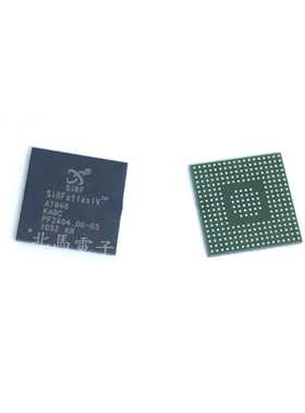 AT840CABC  AT550STBA 汽车导航主控 BGA芯片 原装可直拍Z
