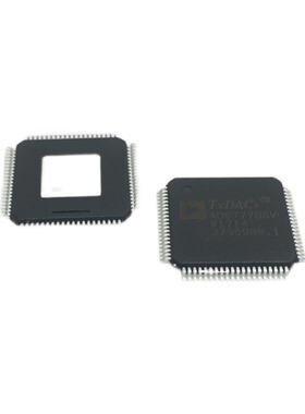 AD9777BSV ADV7199KS ADV7171XS ADV7175AKS QFP 现货可直拍H