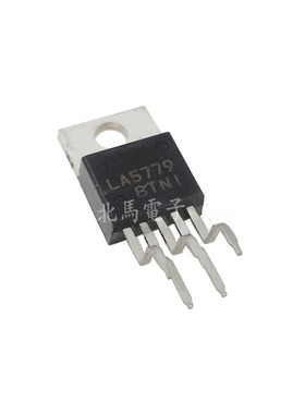 LA5779N-HK-E LA5779N TO220-5脚 大功率液晶开关稳压器 可直拍HC