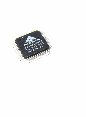 AC101LKQTG  AC101LIQTG TQFP48音频接口立体声编解码器 可直拍ZJ