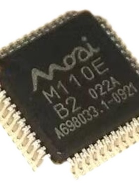 M110E  MA8127  MA8168A  MA8168-D3  QFP48 现货可直拍HCW