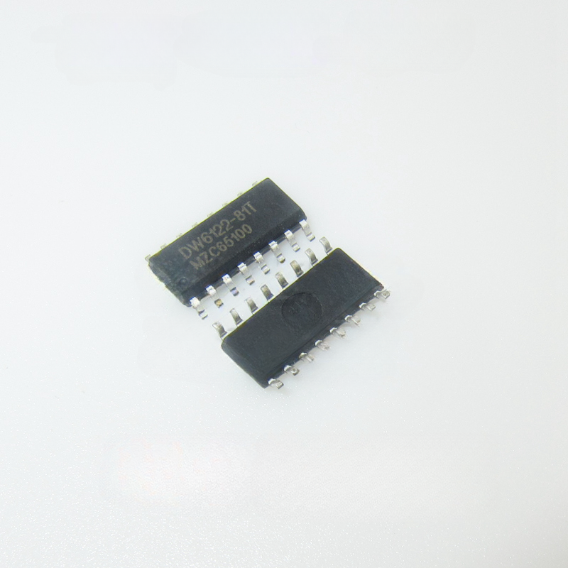 DW6122-81T DW6122-82T DW6122-84T DW6122 SOP16 原装可直拍HCW