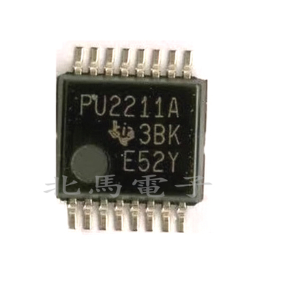 TPS2211AIDBR 丝印PU2211A 电源开关芯片 SSOP16 可直拍H