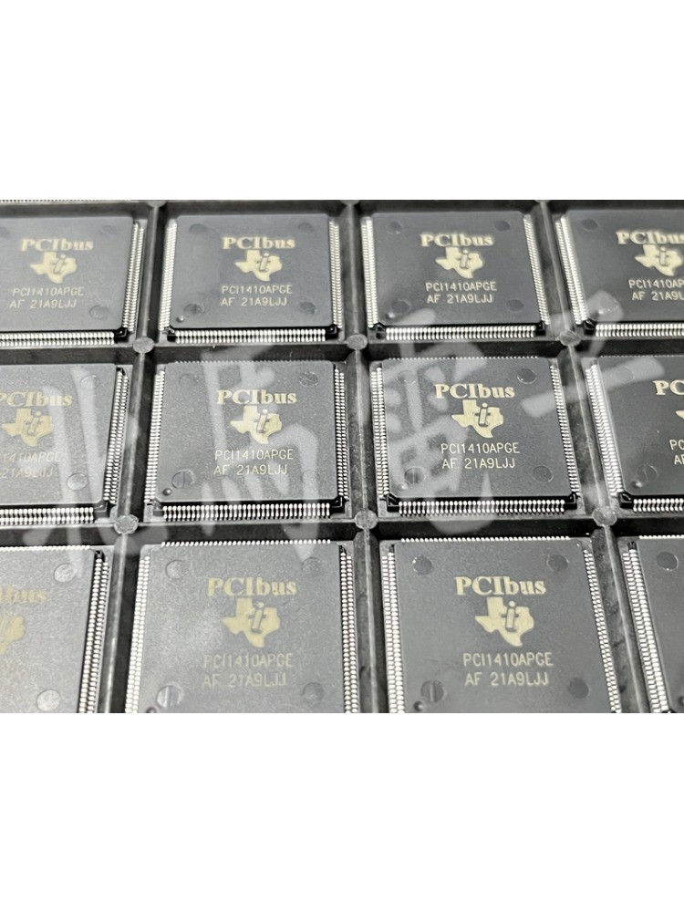 PCI1410APGE PC卡控制器并行接口 TQFP144 全新原装 可直拍Z
