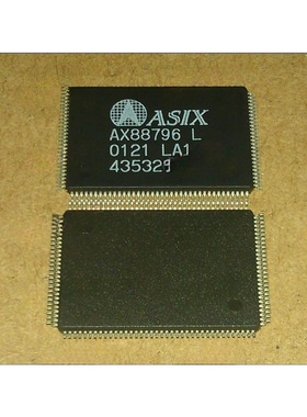 AX88796L   AX88796LF  TQFP-128  现货可直拍HCW