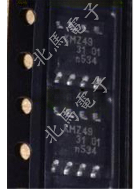 KMZ49 KMZ43T SOP8 磁阻传感器芯片 现货可直拍