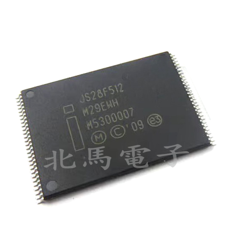 JS28F512M29EWH 贴片TSOP-56 NOR FLASH存储器芯片H
