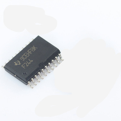 SN74F244DWR  丝印 F244 74F244DWR SOP20宽体芯片 原装可直拍Z