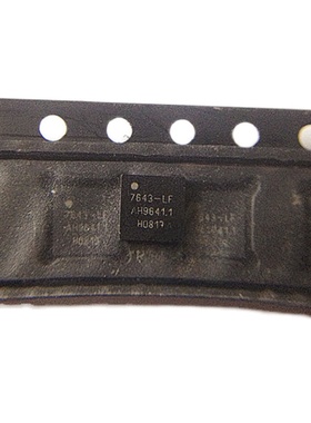 AR7643-LF   7643-LF   QFN16  原装可直拍HCW