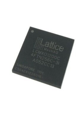 LCMXO1200C3FTN256C LCMX02-7000HC BGA 拍前询价