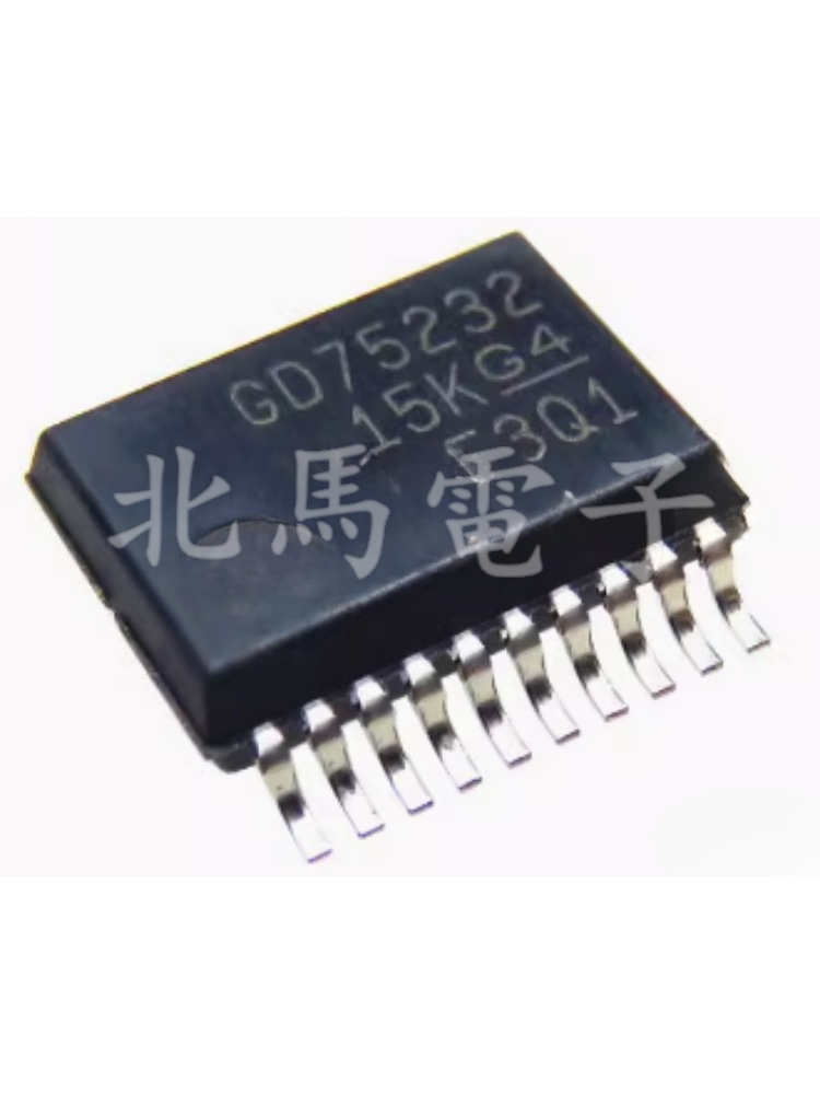 GD75232 GD75232DBR 封装SSOP 现货可直拍