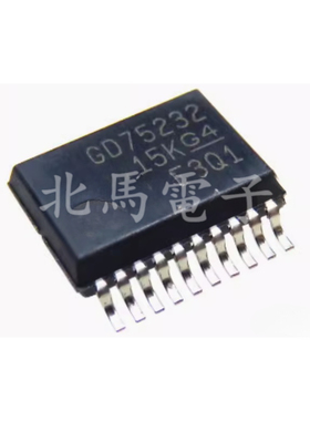 GD75232 GD75232DBR 封装SSOP 现货可直拍