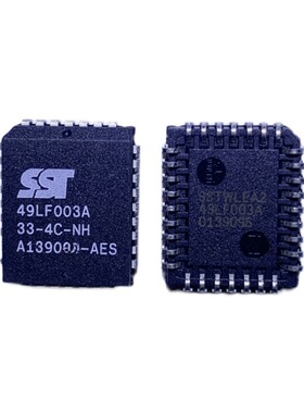 SST49LF003A-33-4C-NH  PLCC-32 存储器 原装可直拍HCW