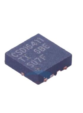 CSD16411Q3  DFN8 N沟道 25V 14A 场效应管(MOSFE）拍前询价
