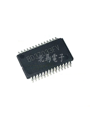 BD37033FV BD37033 BD37033FV-ME2 音频处理器 现货可直拍