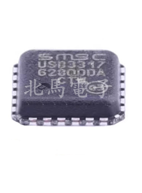 USB3317 USB3317C-CP-TR USB84602AF-B-001080-V03 现货可直拍