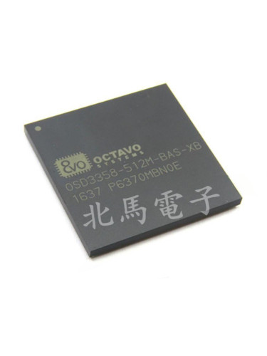 OSD3358-512M-BSM  封装BGA-400 集成电路芯片IC 全新可直拍H