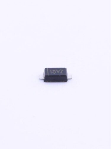 MMSZ13VCW  SOD123 丝印 13VZ 13V±5% 500mW 原装可直拍HCW
