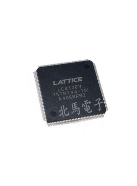 LC4128V-75TN144-10I   TQFP-144 微控制器芯片 全新可直拍HC