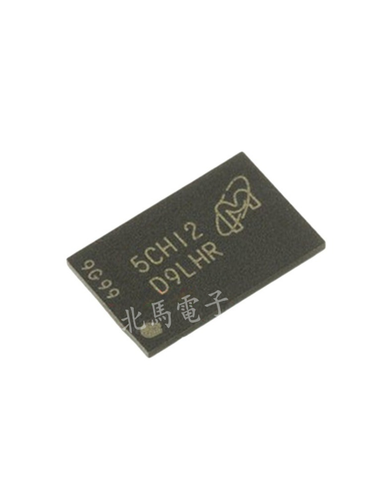 MT47H64M16HR-3.H  丝印D9LHR  FBGA84 DDR2 芯片 全新可直拍HC