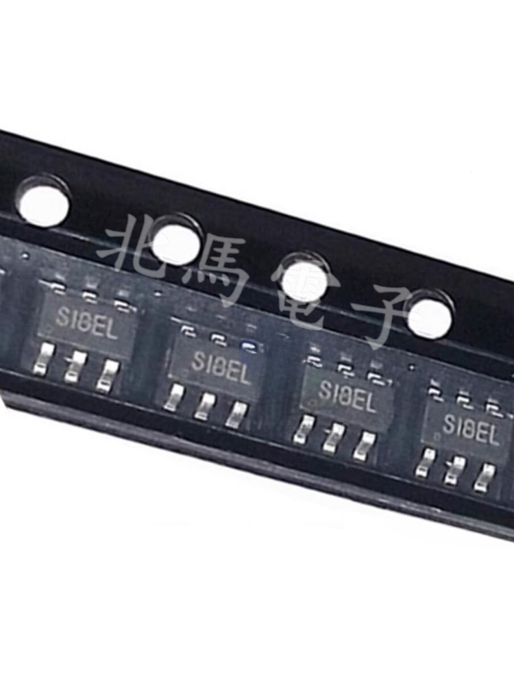 SGM6605-5.0YN6G/TR 丝印SI8** SOT23-6 同步整流升压转换器 直拍