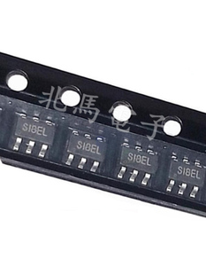 SGM6605-5.0YN6G/TR 丝印SI8** SOT23-6 同步整流升压转换器 直拍