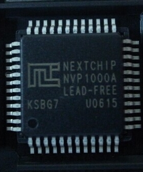 NVP1000A NVP1000ALEAD-FREE NVP2000A QFP48 NVP2000ALEDA-FREE