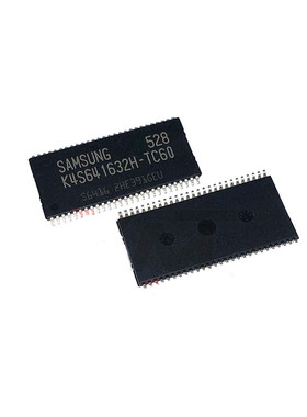 K4S641632H-TC60  TSSOP 存储器芯片 原装可直拍Z