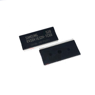 K4S641632H-TC60  TSSOP 存储器芯片 原装可直拍Z