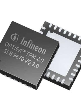 SLB9670VQ20   QFN   拆机现货 拍前询价HCW