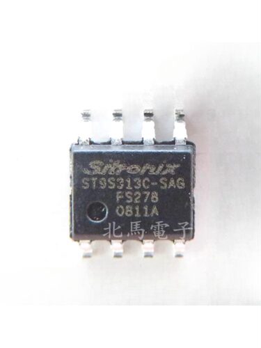 ST9S313-SAG  ST9S313 贴片SOP-8 液晶电源IC芯片 全新可直拍HC