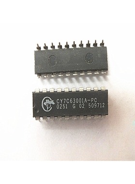 CY7C63001A-PC  CP5748AM  DIP  现货可直拍HCW