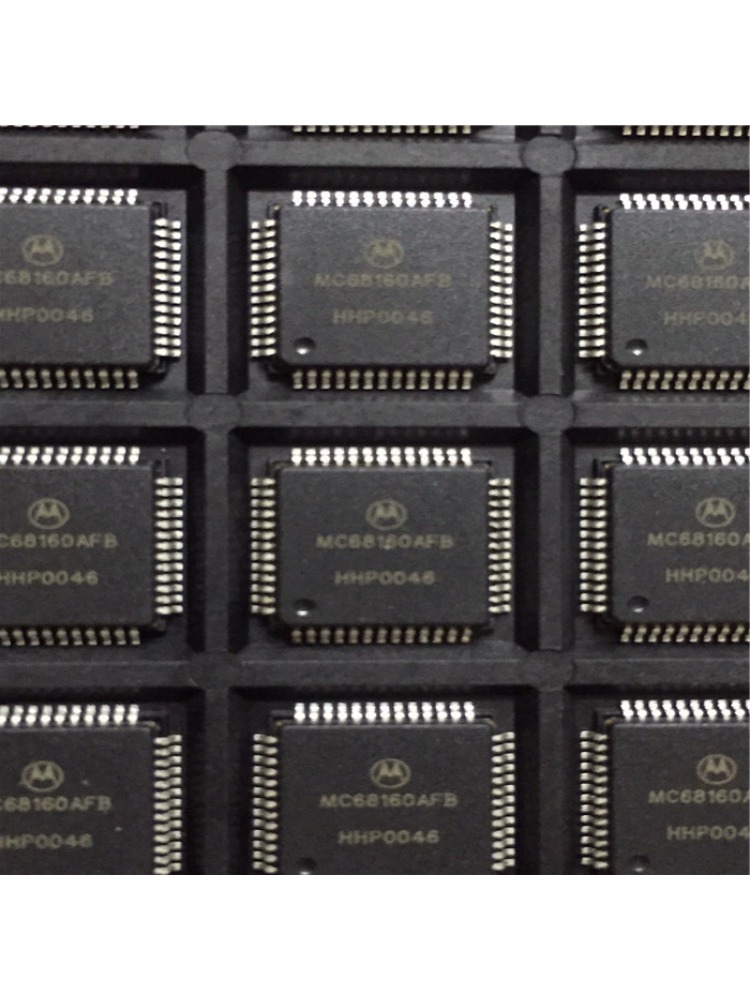 MC68160AFB  MC68331CF16  MC68EZ328PU16V QFP 现货可直拍HCW