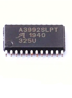A3992SLPTR-T A3992SLPT TSSOP-24 控制芯片 现货可直拍HCW
