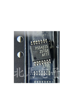 TPS54225PWPR  丝印PS54225 开关稳压器 HTSSOP14  全新可直拍HC