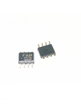 LM79L12ACMX  LM79L SOP-8线性稳压器 三端负稳压器 全新可直拍HC