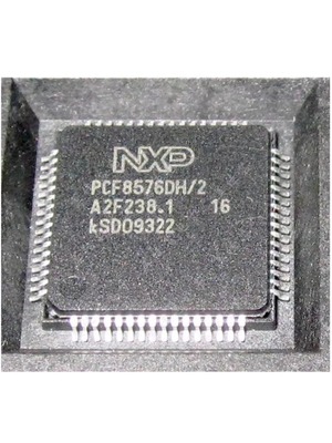 PCF8576DH/85176H QFP 拍前询价